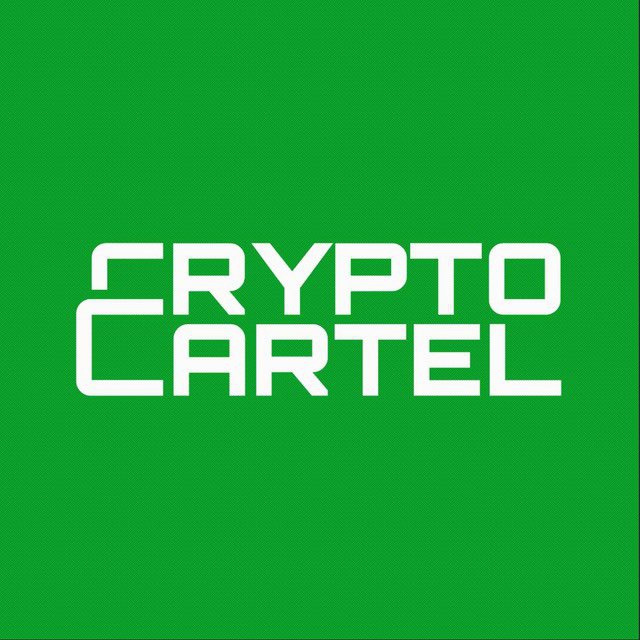 CRYPTO CARTEL logo