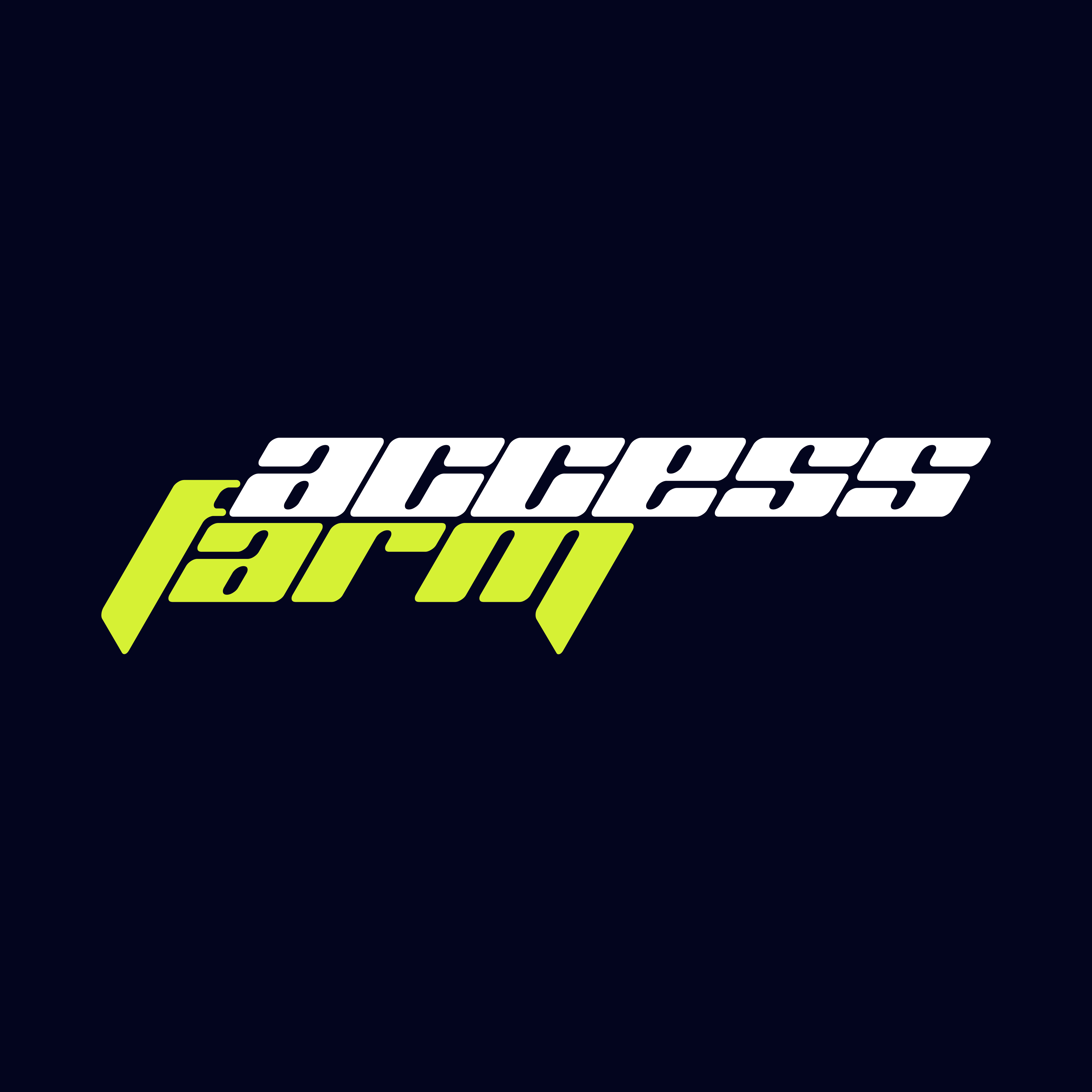 ACCESS FARM logo