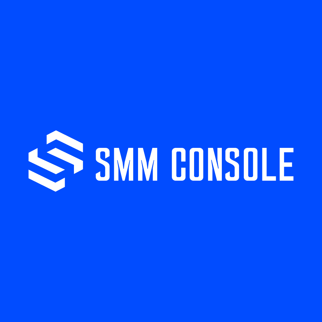 SMM CONSOLE logo