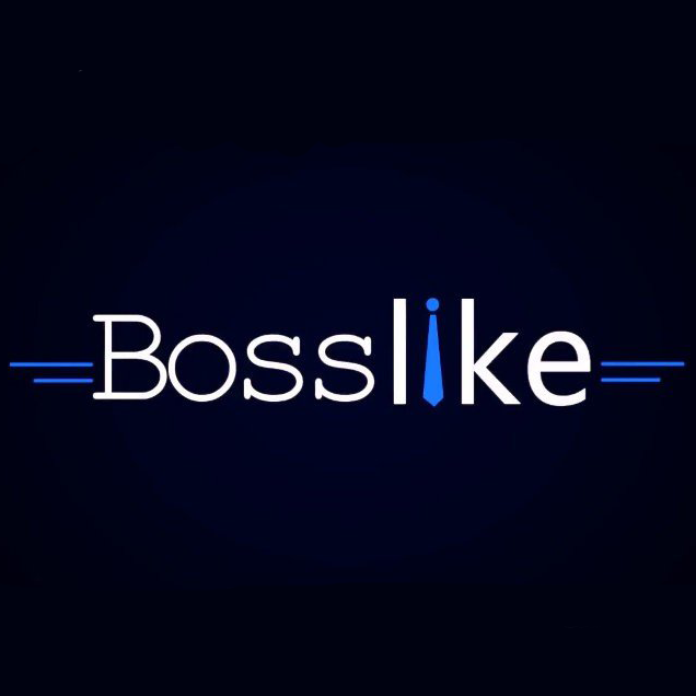 Bosslike logo