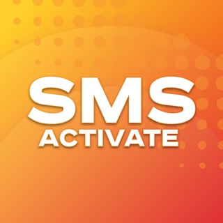 SMS ACTIVATE logo